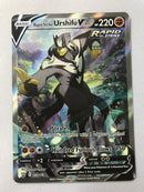 Rapid Strike Urshifu V 153/163 Battle Styles Holo Rare Pokemon Card Near Mint