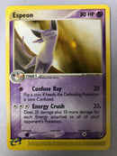 Espeon 16/100 EX Sandstorm Rare Non Holo Pokemon Card NM