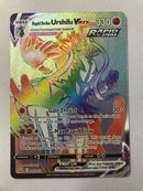 Urshifu VMAX 169/163 Holo Secret Rare Battle Styles Pokemon Card Near Mint