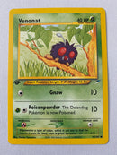 Venonat  90/105 1st Edition Neo Destiny Pokemon Card Near  Mint
