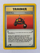 Trainer EXP.ALL 93/105 1st Edition Neo Destiny Pokemon Card Near Mint