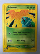 Bulbasaur 95/165 Expedition Base Set Common Pokemon Card NM