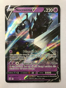 Necrozma V 063/163 Ultra Rare Battle Styles Pokemon Card Near Mint