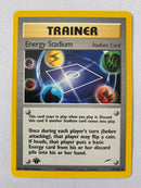 Energy Stadium 99/105  1st Edition Neo Destiny Pokemon Card Near Mint