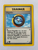 Magnifier  101/105  Uncommon 1st Edition Neo Destiny Pokemon Card Near Mint