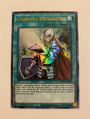 Yugioh Crossout Designator MP21-EN258 Ultra Rare 1st Edition Naer Mint