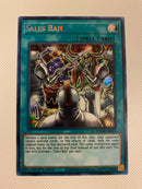 Yugioh Sales Ban BACH-EN063 Secret Rare 1st Edition Naer Mint
