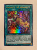 Yugioh Libromancer First Appearance BACH-EN090 1st Edition Ultra Rare NM