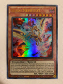 Yugioh Chaos Nephthys BACH-EN025 1st Edition Ultra Rare Near Mint