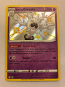 Galarian Cursola SV050/SV122 Shiny Holo Rare Pokemon Card Near Mint