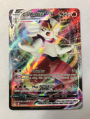 Cinderace Vmax 019/072 Shining Fates Holo Rare Pokemon Card Near Mint