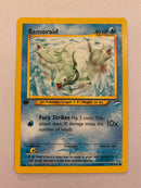 Remoraid  80/105  Common 1st Edition Pokemon Card  Near Mint