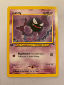 Gastly 65/105 Neo Destiny 1st Edition Near Mint