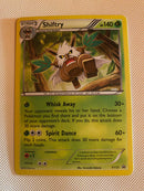 Shiftry XY23  XY Black Star Promos  Holo Pokemon Card Near Mint