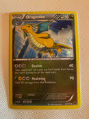 Dragonite 83/116 Plasma Freeze Cosmos Holo Pokemon Card Near Mint