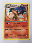 Charizard 20/149 Holo Rare B&W Boundaries Crossed Pokemon Card Near Mint