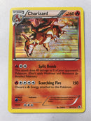 Charizard 19/113 Legendary Treasures Holo Rare Pokemon Card Near Mint