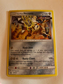 Dusk Mane Necrozma SM107 SM Black Star Promo Pokemon Card Holo Rare NM