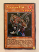 Yugioh Guardian Ceal DCR-006 1st Edition Ultra Rare Near Mint