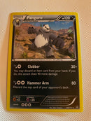 Pangoro 68/111 XY Furious Fists Holo Rare Pokemon Card Near Mint