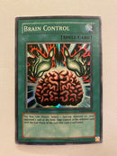 Brain Control TLM-EN038  Super Rare  1st Edition Near Mint