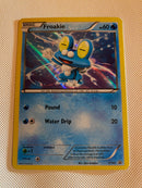 Froakie  XY03 Black Star Promo Pokémon Card Naer Mint
