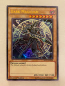 Yugioh Dark Magician MVP1-EN054 1st Edition Ultra Rare Near Mint