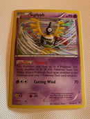 Sigilyph 41/101  Pokémon Plasma Blast Holo Rare Near Mint