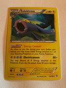 Eelektross 65/160 Holo Rare Pokemon Card Naer Mint