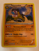 Hippowdon 88/160 Primal Clash Holo Rare Pokemon Card Naer Mint