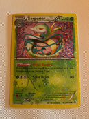 Serperior RC3/RC25 Legendary Treasures Uncommon Reverse Holo Pokemon Card NM