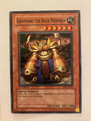 Yugioh  Granmarg the Rock Monarch FET-EN009 1st Edition Near Mint