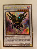 Yugioh Blackwing-Nothung the Starlight PGL2-EN013 1st Edition Gold Secret Rare NM