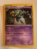 Golurk 59/124 Holo Pokemon Card Dragons Exhalted Near Mint
