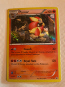 Pyroar XY XY26 Holo Black Star Promo Pokemon Card Near Mint