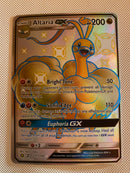Altaria GX  Dragons Majesty SV77/SV94 Pokemon Card Naer Mint