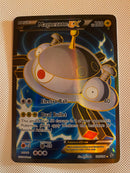 Magnezone-EX 101/106  Full Art Ultra Rare Pokemon Card Near Mint