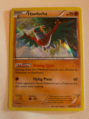 Hawlucha 63/111  XY Furious Fists  Holo Rare Pokemon Card Naer Mint