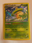 Ludicolo 12/160 Holo Rare Pokemon Card Naer Mint