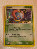 Volbeat 42/106 EX Emerald Holo Rare Pokemon Card Naer Mint