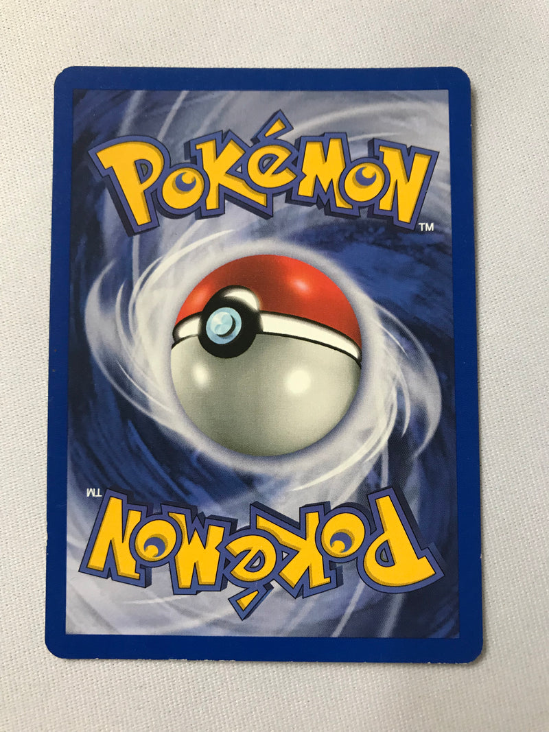 Rocket's Scyther 13/132 Gym Heroes Holo Rare Pokemon Card Near Mint