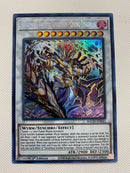 Yugioh Swordsoul Sinister Sovereign Qixing Longyuan BACH-EN041 Secret Rare 1st Edition NM