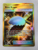 Beast Bringer 229/214 Secret Rare Unbroken Bonds Pokemon Card Near Mint