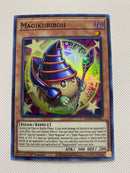 Yugioh Magikuriboh BACH-EN001 1st Edition Super Rare Near Mint