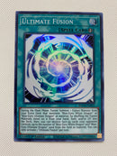 Yugioh Ultimate Fusion BACH-EN051 Super Rare 1st EditionNaer Mint