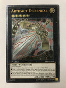 Yugioh Artifact Durendal PRIO-EN049 1st Edition Ultimate Rare Near Mint