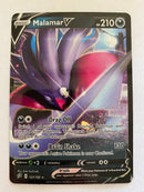 Malamar 121/192 Holo Rare Pokemon Card Near Mint