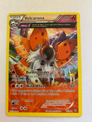 Volcarona 18/98 Reverse Holo Rare Pokemon Card Near Mint