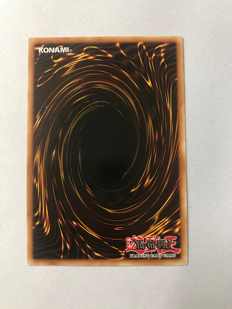 Yugioh Yazi, Evil of The Yang Zing NECH-EN051 Ultimate Rare 1st Edition Near Mint