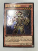 Yugioh Bujin Yamato AP05-EN001 Ultimate Rare Near Mint